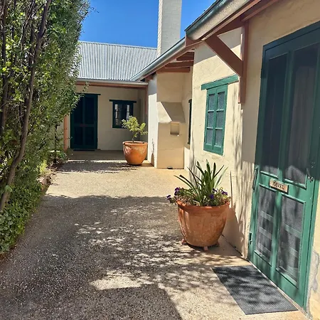 Goat Square House Villa Tanunda Exterior photo