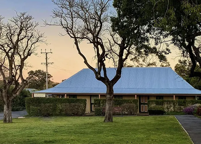 Goat Square House