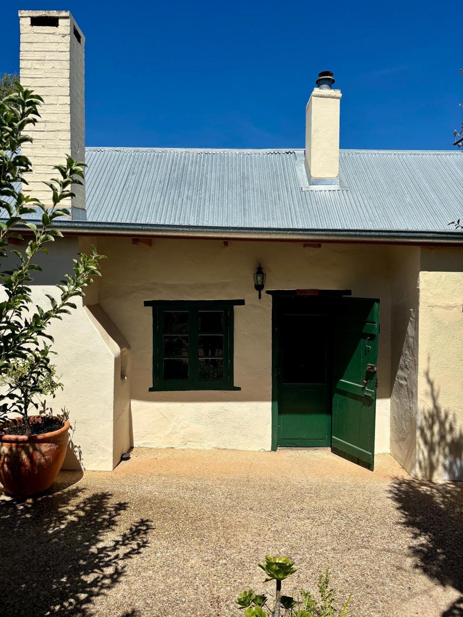 Lodge Goat Square House