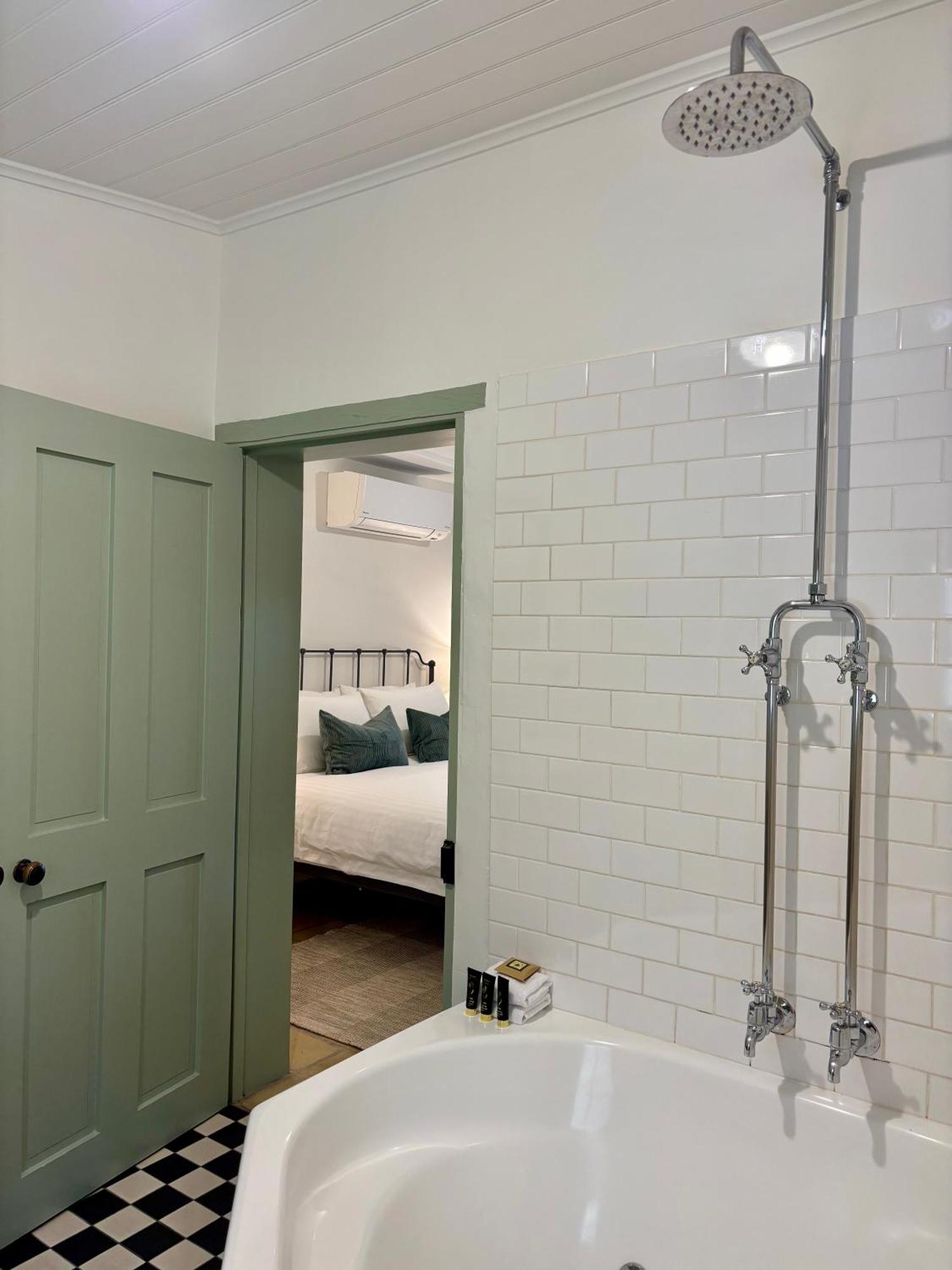 Goat Square House Tanunda