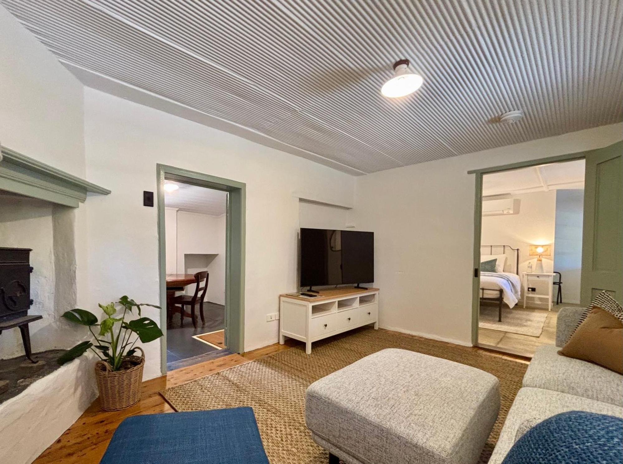 Goat Square House * Tanunda