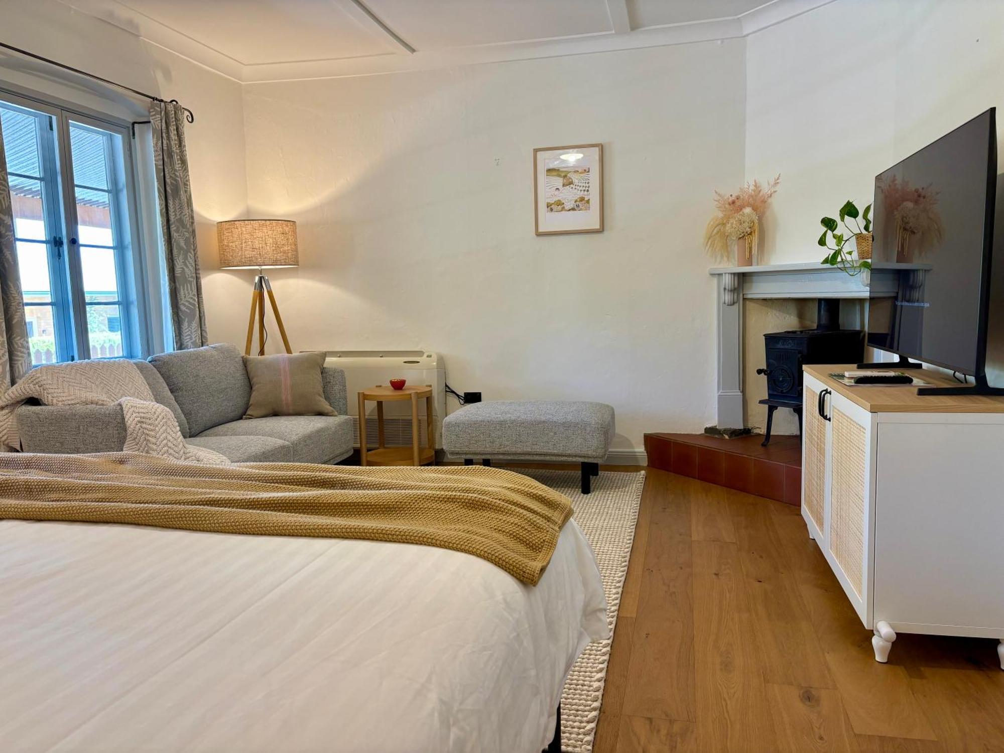Goat Square House Lodge Tanunda
