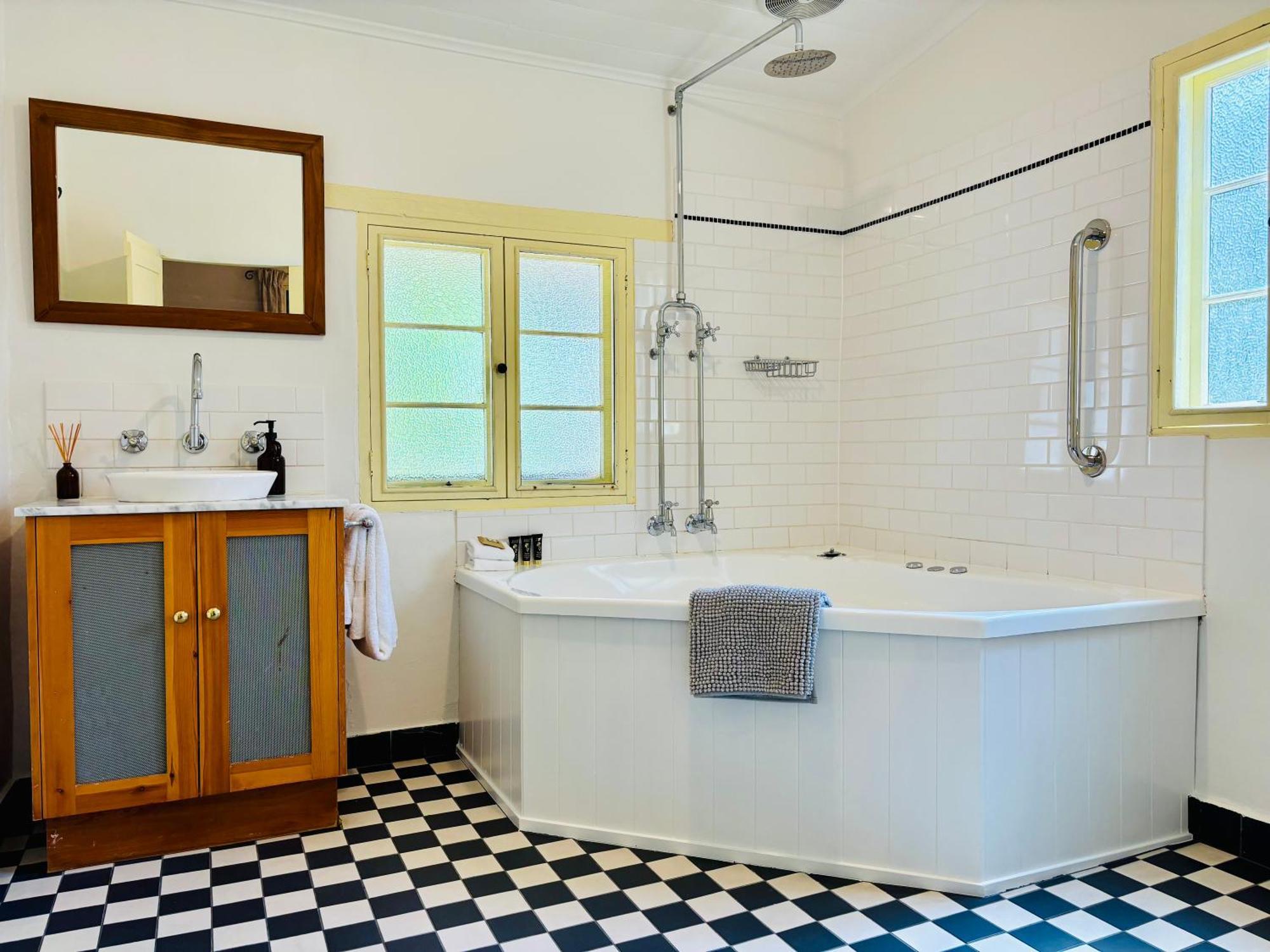 Goat Square House * Tanunda